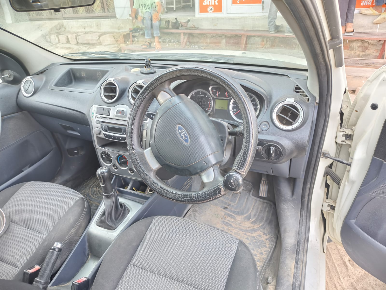 Ford Fiesta Classic(2011-2015) Clxi 1.4 Tdci